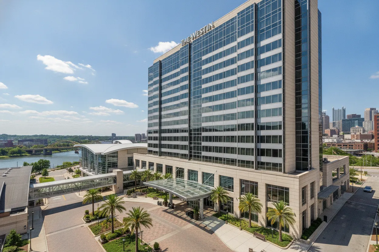 The Westin Pittsburgh